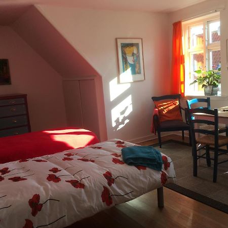 Jan Og Inges Bed & Breakfast Миделфарт Екстериор снимка