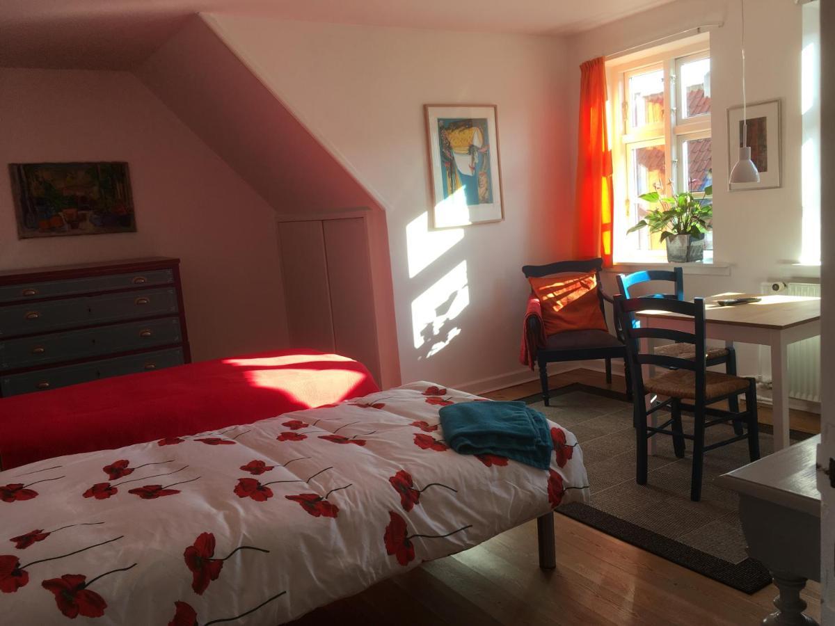 Jan Og Inges Bed & Breakfast Миделфарт Екстериор снимка