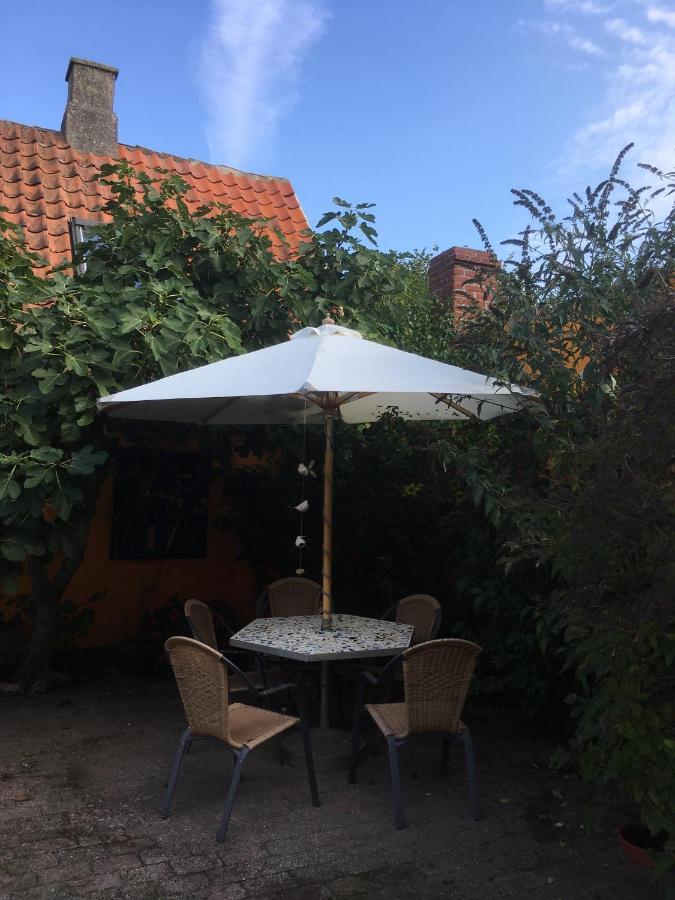 Jan Og Inges Bed & Breakfast Миделфарт Екстериор снимка